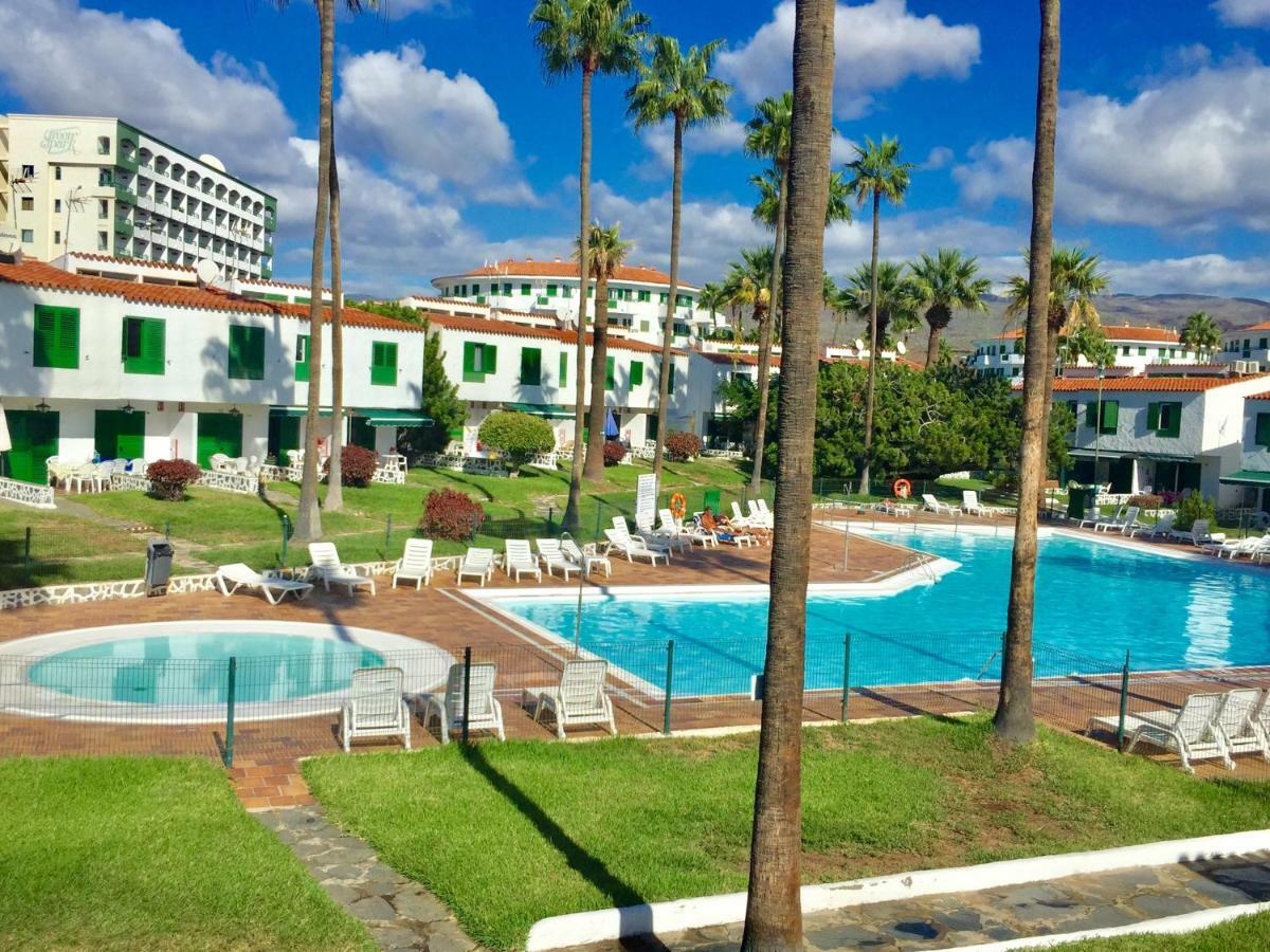 Maspalomas - Area Ciudad Playa del Ingles  Exterior photo