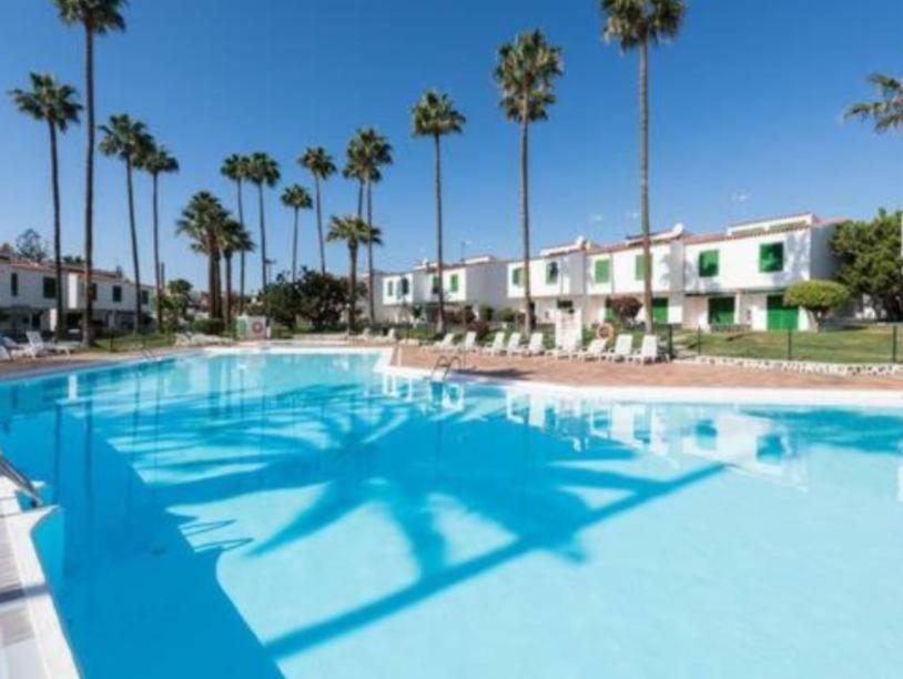 Maspalomas - Area Ciudad Playa del Ingles  Exterior photo